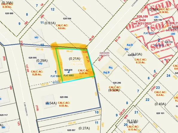 0 Leonard Ln, Salisbury, NC 28144