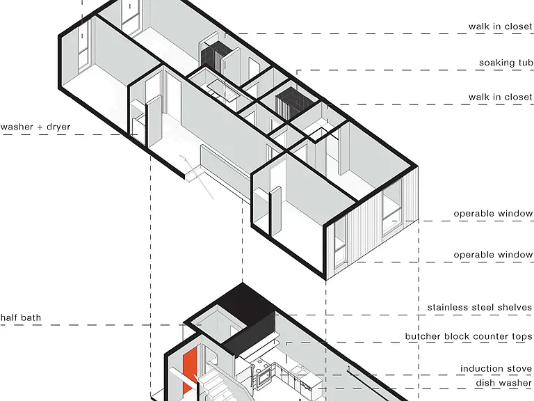 Freight Residences — Photo 16
