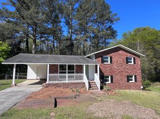 503 Fluker St, Thomson, GA 30824