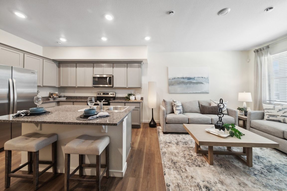 Creekside Townhomes Interior