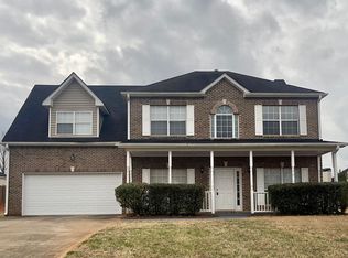 299 Sheffield Chase, McDonough, GA 30253