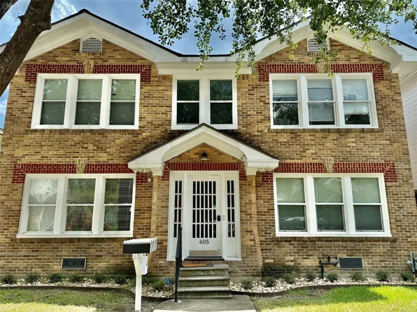 605 W Saulnier St APT 4, Houston, TX 77019