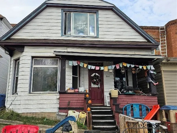 847 W Quartz St, Butte, MT 59701