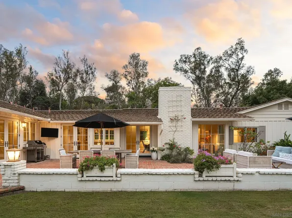 16134 Puerta Del Sol, Rancho Santa Fe, CA 92091