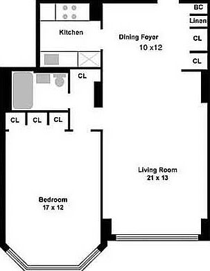 1st image of 250 E 63rd St APT 710