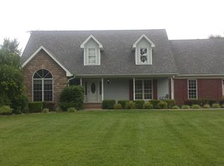 1035 Holsclaw Hill Rd, Brooks, KY 40109