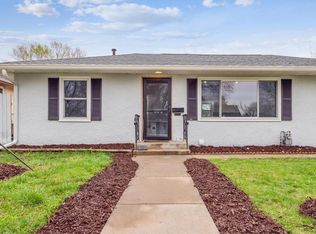 3823 2 1/2 St NE, Columbia Heights, MN 55421