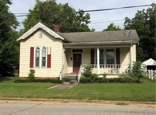 601 Belt Rd, Lawrenceville, VA 23868