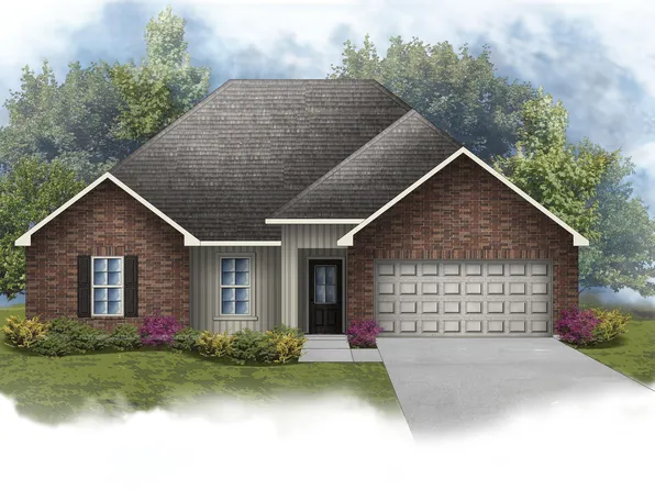 1035 Serene Swamp Dr, Gonzales, LA 70737