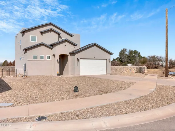 12020 Hidden Gardens Pl, Socorro, TX 79927