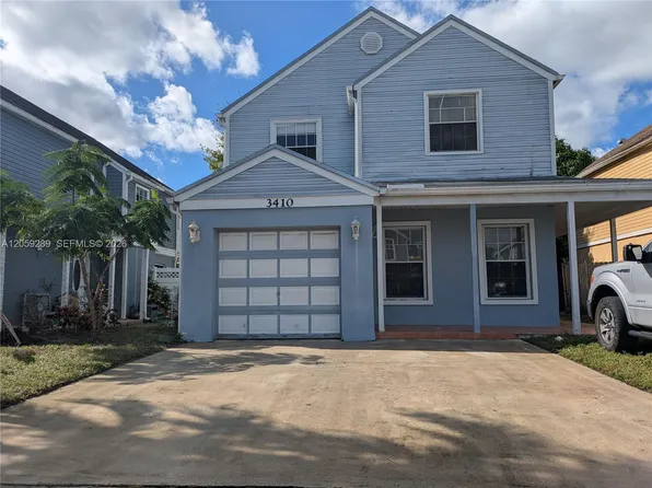 3410 Java Plum Ave, Hollywood, FL 33025