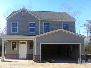 157 North Palm, Winnabow, NC 28479