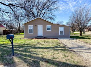 913 N Avenue C, Haskell, TX 79521