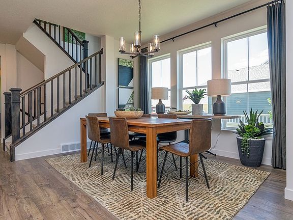 The Casale - Dining Room