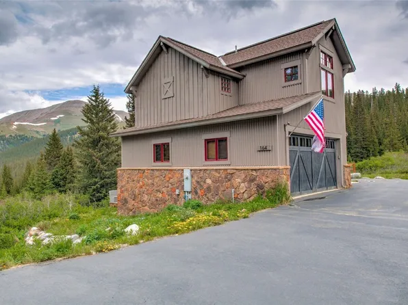 164 County Road 672, Breckenridge, CO 80424