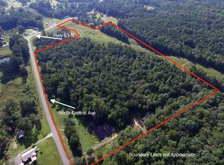 N Central Ave, Alexander City, AL 35010