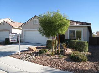 1017 Oceanwood Ave, North Las Vegas, NV 89086