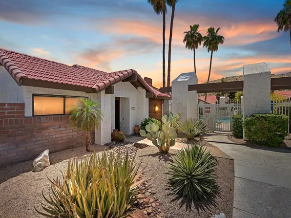 2487 S Gene Autry Trl Unit B, Palm Springs, CA 92264