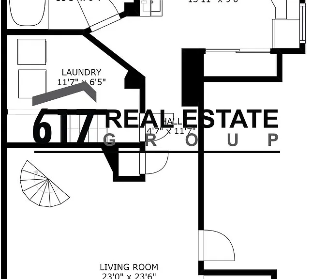 38 Cherry St #1 — Photo 3