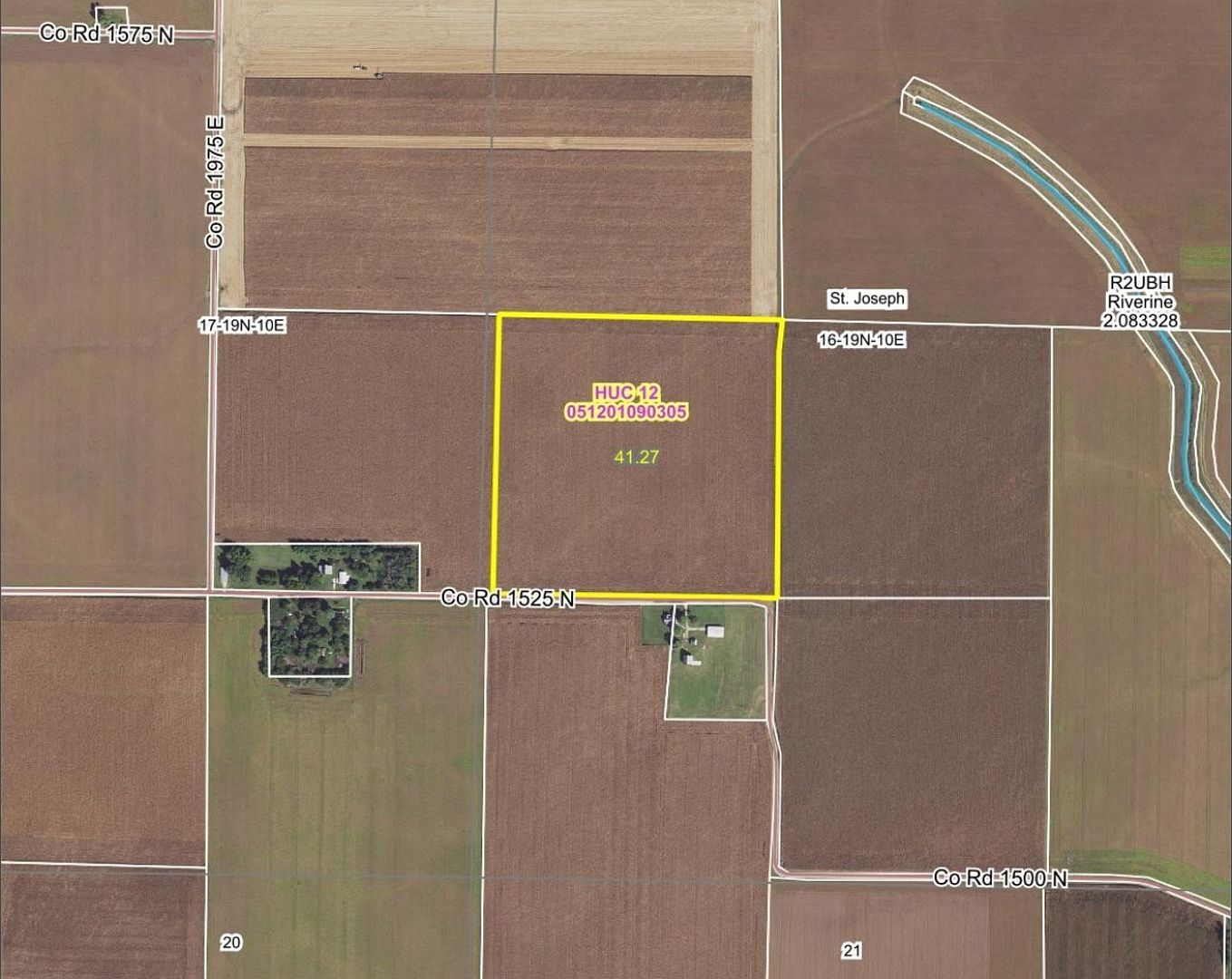 2001 E County Road 1525 N, Saint Joseph, IL 61873 Zillow