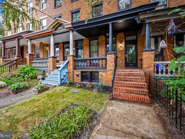 2641 N Calvert St, Baltimore, MD 21218