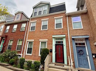 1352 Federal Central N, Pittsburgh, PA 15212