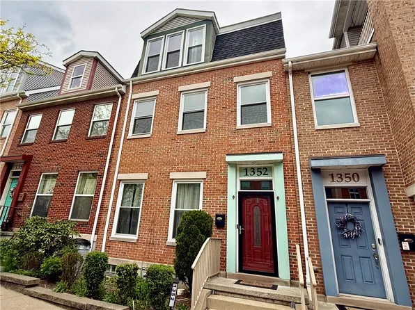 1352 Federal Central N, Pittsburgh, PA 15212