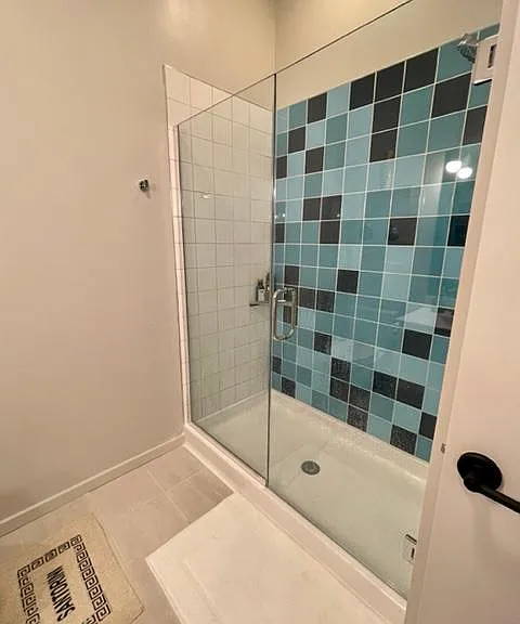 Walk in Shower
