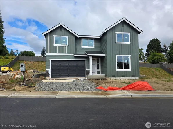9050 (Lot 14) 71st Avenue Ct E, Puyallup, WA 98371