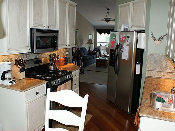 GE Stainless Appliances