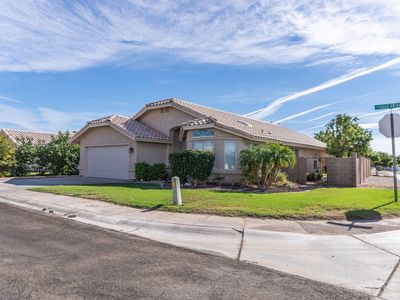 12135 E Calle Entrada, Yuma, AZ, 85367