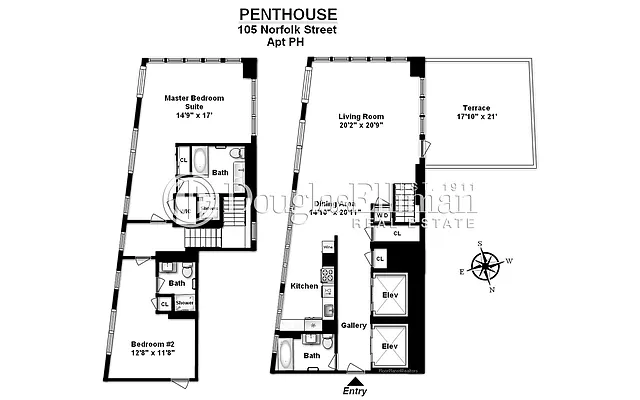 Sold by Douglas Elliman | media 10