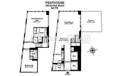 Sold by Douglas Elliman