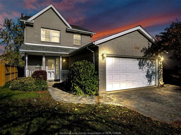 1352 Giselle Cres, Windsor, ON N8W 5P5