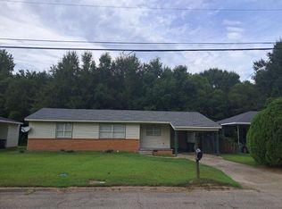 805 Duane St, Hattiesburg, MS 39401