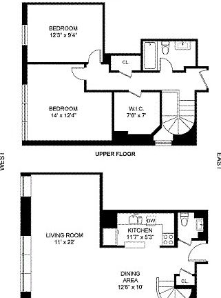 2nd image of 30 E 76th St APT 10C