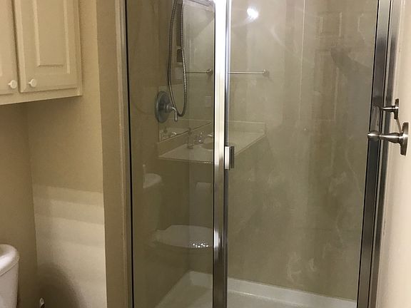 Upstairs Shower