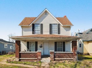 2108 Hall St, Lafayette, IN 47904
