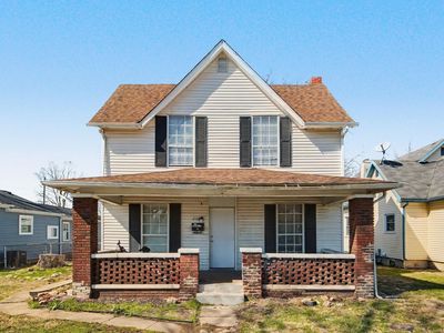 2108 Hall St, Lafayette, IN, 47904