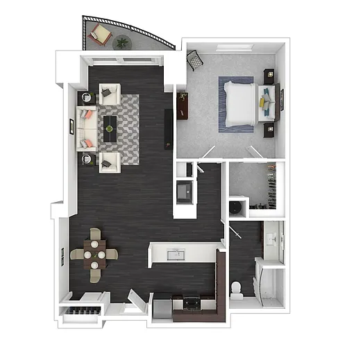 Floor plan Collection 4