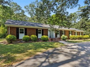 20911 Skinquarter Rd, Moseley, VA 23120