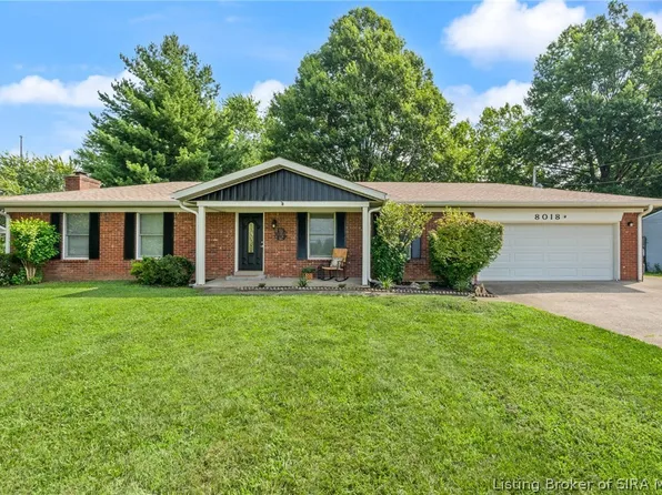 8018 County Line Road, Sellersburg, IN 47172