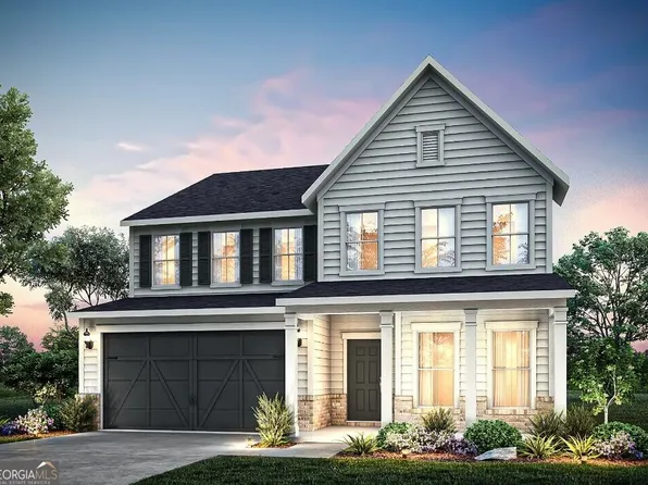 4750 Sunburst St, Flowery Branch, GA 30542