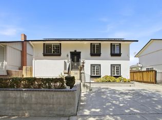 3341 Hickerson Dr, San Jose, CA 95127