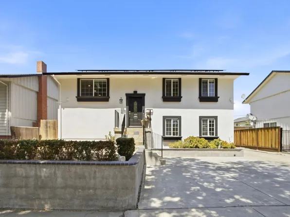 3341 Hickerson Dr, San Jose, CA 95127