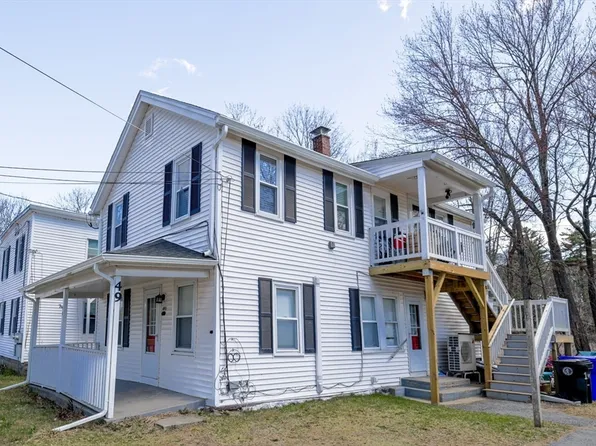 49-53 Fredonian St, Shirley, MA 01464