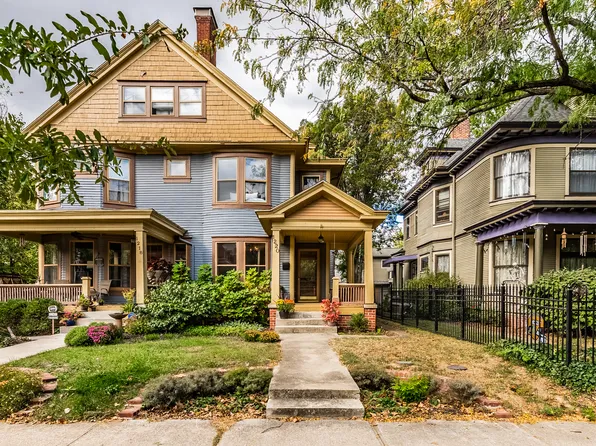 1220 Central Ave, Indianapolis, IN 46202