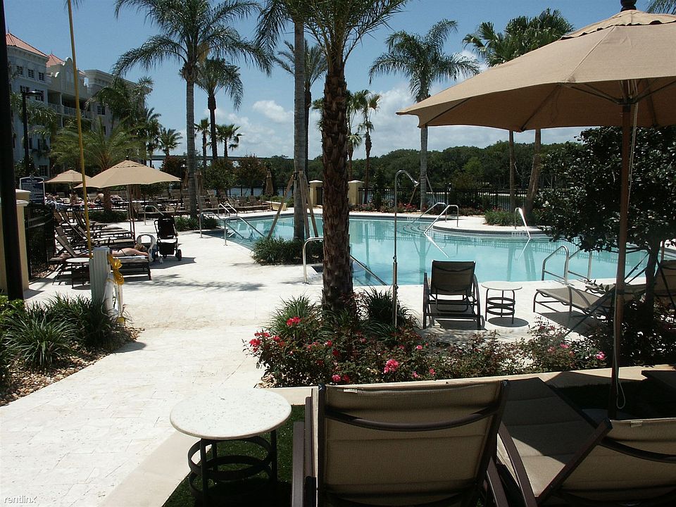 Heated Pool