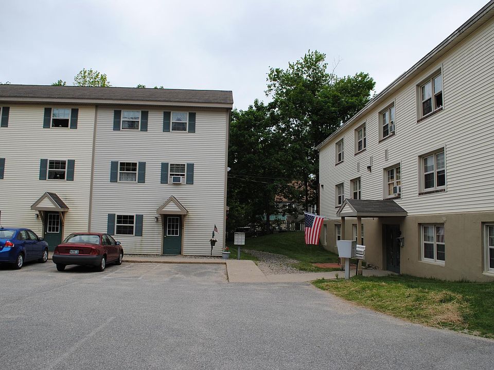 apt is ground floor -