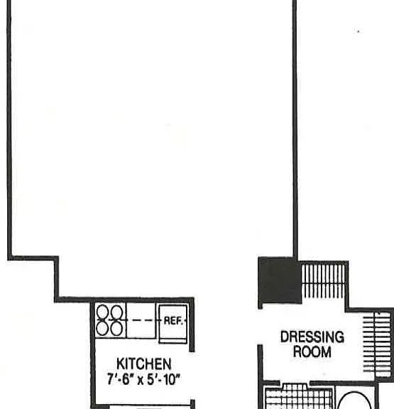 220 Locust St #18ES — Photo 2